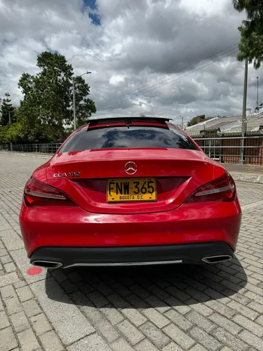 Mercedes Benz Cla 180
