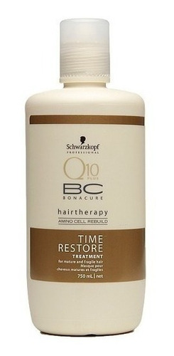 Tratamiento Acondicionador Schwarzkopf X 750 Ml Q10 ¡oferta!