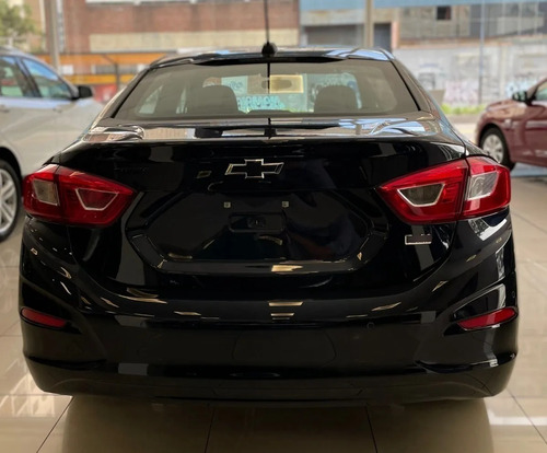 Imagen 19 de 25 de Chevrolet Cruze Midnight Automatico 0km (a.l) #5