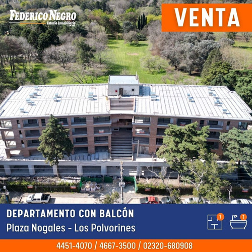 Departamento En Venta En Los Polvorines