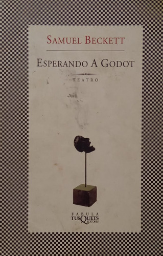 Beckett Esperando A Godot Teatro