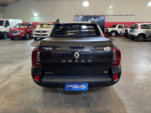 Renault Duster Oroch 2.0 Outsider Plus
