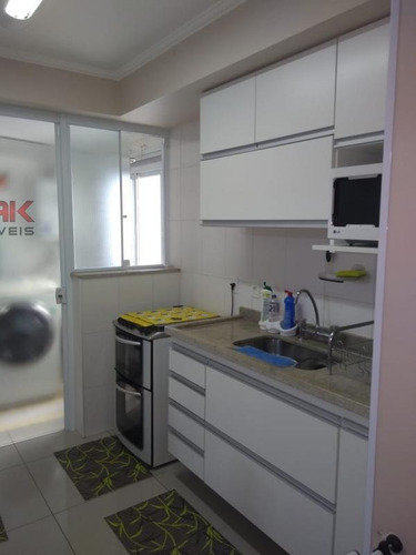 Ref.: 4662 - Apartamento Em Jundiaí Para Venda - V4662