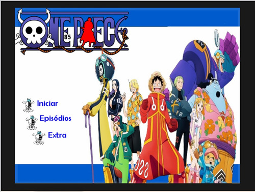 One Piece Legendado Em Dvds (1100) Episódios- 85 Dvds