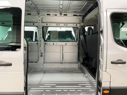 Renault Master L3h2 VitrĂȘ Prata 2025
