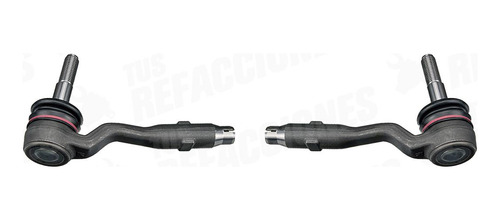 2 Terminales De Dirección P/ 550i Xdrive 2011 2012 2013 Trw