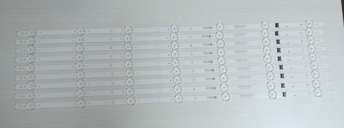 Kit De Leds Para Pantalla Lg 70ur8750psa (Usado)