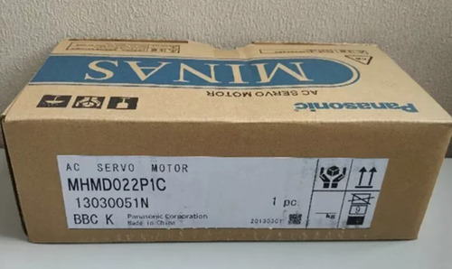 New Panasonic Mhmd022p1c Ac Servo Motor Bbt