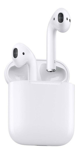 Apple AirPods 2da Gen Auriculares Buetooth Sellados Stock