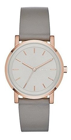 Reloj Mujer Dkny Ny2341 Soho Gris