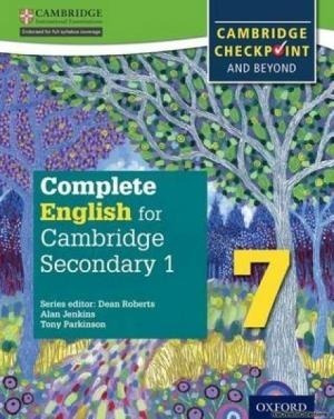 Complete English For Cambridge Secondary 1 - Student's Book