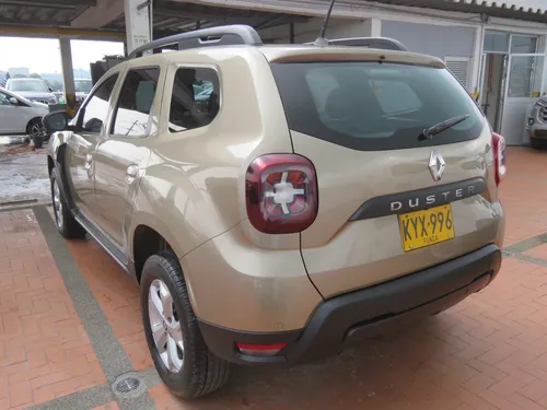 Renault Duster 1.3 Intense Cvt