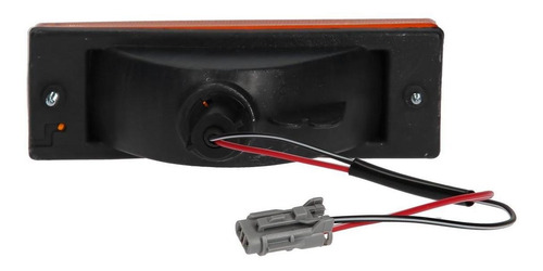 Imagen 2 de 5 de Faro Delantero De Paragolpe Metalico Isuzu Pick-up 97/04
