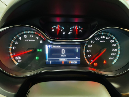 Imagen 12 de 15 de Chevrolet Cruze Ltz 2017 At Hatchback Smart Garage