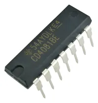 Comprar Integrado Cd4081 Dip Cd4081b Cd4081be Compuertas And Nubbeo