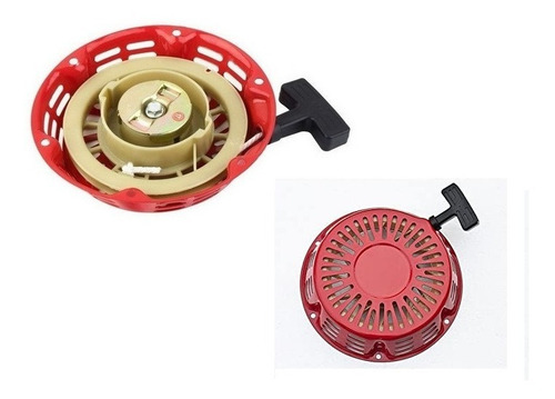 Conjunto Tapa De Arranque Generador Grupo Electrógeno 6500