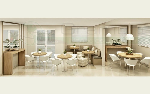 Apartamento Para Venda, 2 Dormitório(s), 45.38m² - 5662