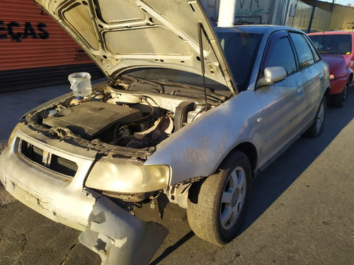 Imagem 2 de 8 de Audi A3 1.6 8v Mi 2005 Sucata Somente Peças