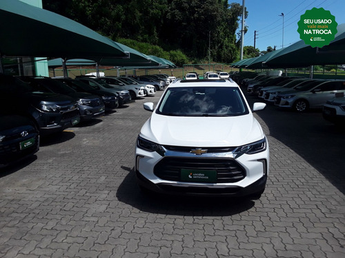 Chevrolet Tracker 1.2 TURBO FLEX PREMIER AUTOMÁTICO