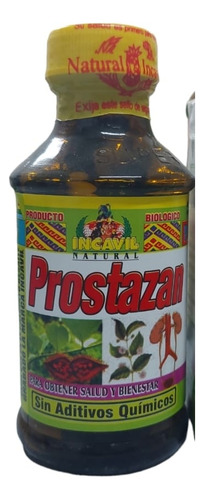 Prostazan Capsula ,pack De 3 Frascos  De 190 U.cada Uno