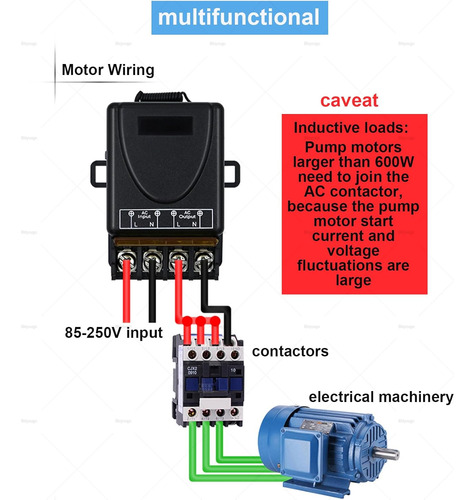 Control Remoto De 433 Mhz, Módulo De Identificación Remota,
