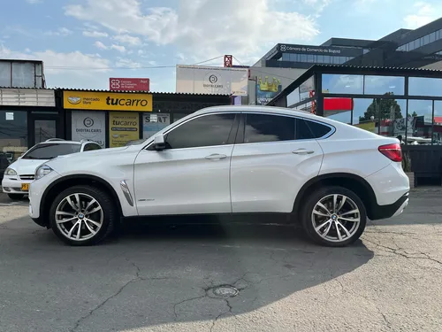 BMW X6 XDrive30d 3.0cc AT AA 4X4