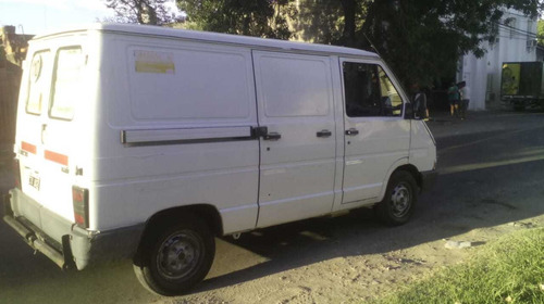 Renault Trafic 1.9 Ta8j D 1999