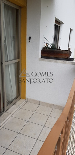 Imagem 3 de 25 de Apartamento À Venda No Bairro Vila Bastos Em Santo André - Sp . - Ap01939 - 69948084