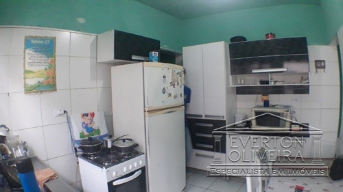 Imagem 4 de 15 de Casa - Jardim Santa Marina - Ref: 10598 - V-10598