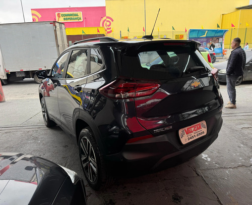Chevrolet Tracker 1.0 TURBO FLEX LT AUTOMÁTICO
