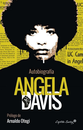 Autobiografia. Angela Davis