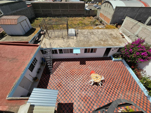 Terreno En Texcoco