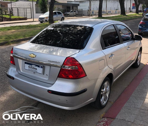 Chevrolet Aveo Lt 1.6