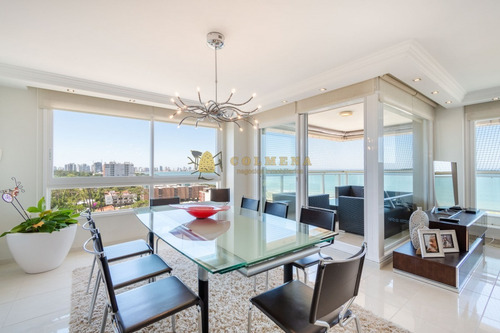 Apartamento De Tres Dormitorios En Venta Le Jardin- Ref: 4071