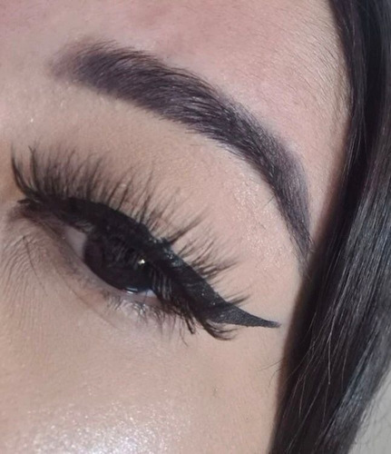 Sheglam Cola De Cílios Transparente Eyelash Glue Liner Shein