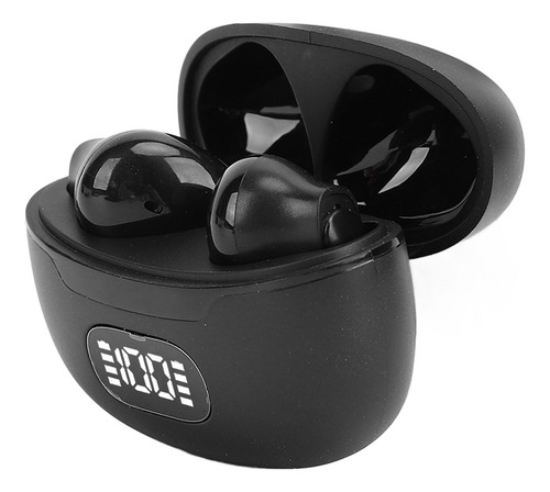 Auriculares Negros Con Sonido Estéreo Para Traductores De Id