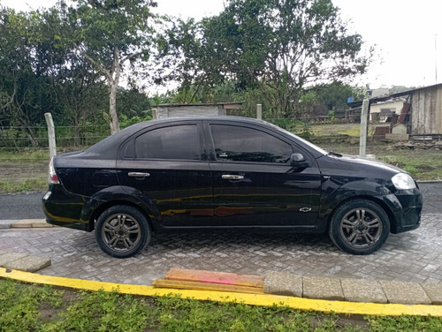 Chevrolet Aveo Emotion 1.6 - Año 2016