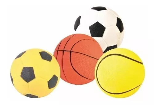 Pelota antiestrés para niños 6 cm