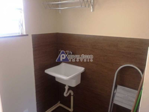 Kitnet/conjugado À Venda, Copacabana - Rio De Janeiro/rj - 7936