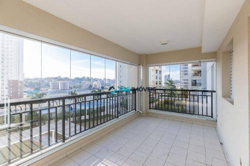 Imagem 21 de 30 de Apartamento Com 3 Dormitórios À Venda, 104 M² Por R$ 880.000 - Jardim Monte Kemel - São Paulo/sp - Ap3031