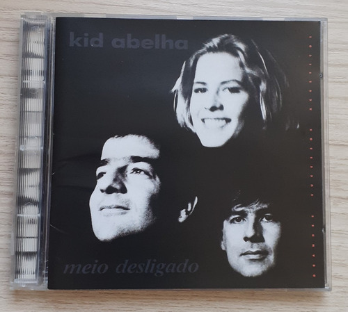 Kid Abelha - Meio Desligado - Cd Nacional