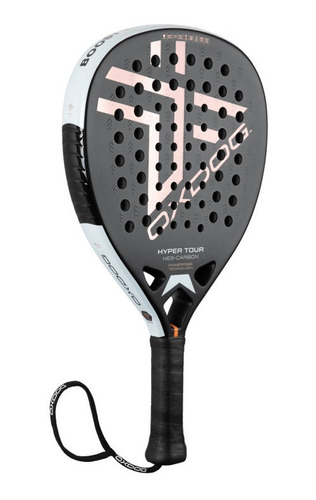 Pala De Padel Oxdog Hyper Tour Hes-carbon