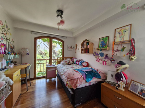 Casa En Venta De 5d/5b El Arrayan - Lo Barnechea