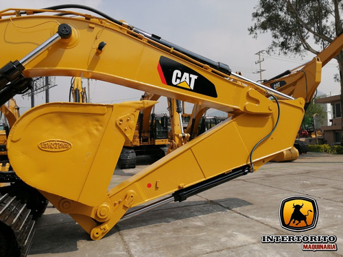 Imagen 7 de 13 de Excavadora Caterpillar 345cl 2006 Cat 345cl 336dl