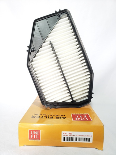 Filtro De Aire Honda Accord 2.2l 94-97 Fa-7420