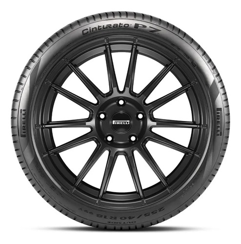 255/40 R18 Llanta Pirelli P7 Cinturato C2 99y *