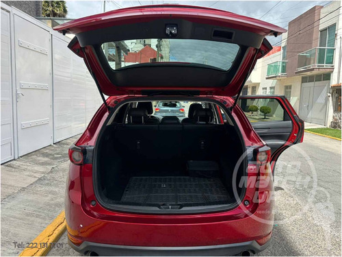 Mazda CX-5 2.5 S Grand Touring 4x2 At