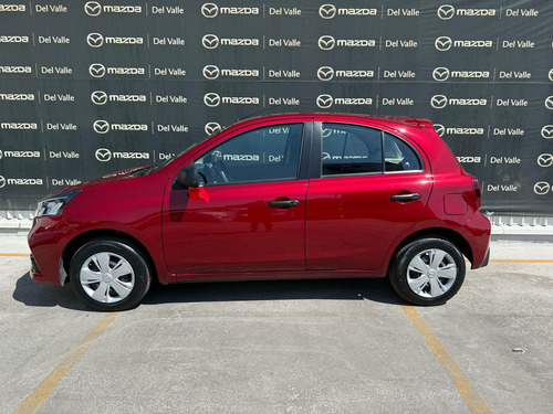 Nissan March 1.6 Sense Mt