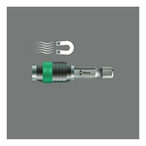 Wera 5052502001 889/4/1 K Rapidaptor Soporte Universal Para