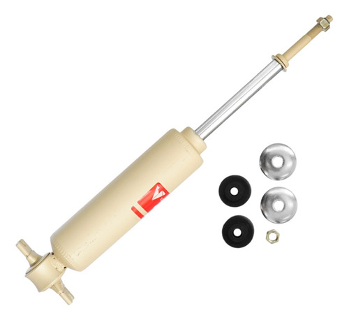 Amortiguadores Delanteros Gas Para Dodge D200 7.2 V8 1978 Ta